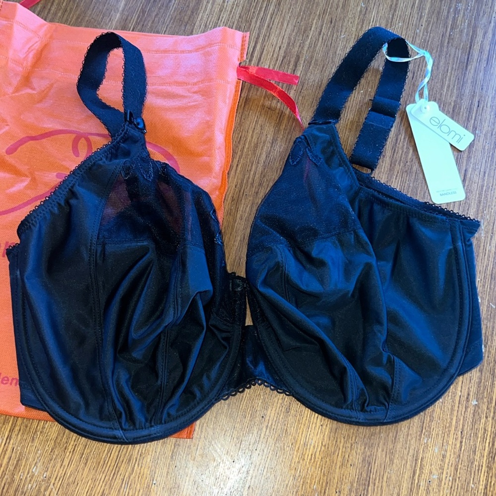 Elomi Etta Bra NWT